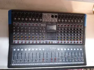 Yamaha PMY16- USB Channel Powered Mixer