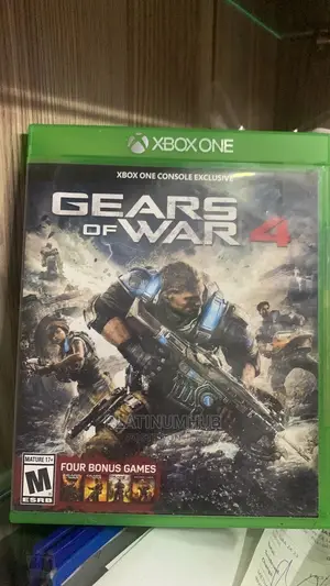 Gears of War 4 Xbox One
