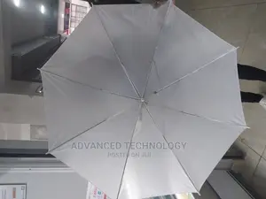 White Photography Flash Umbrella