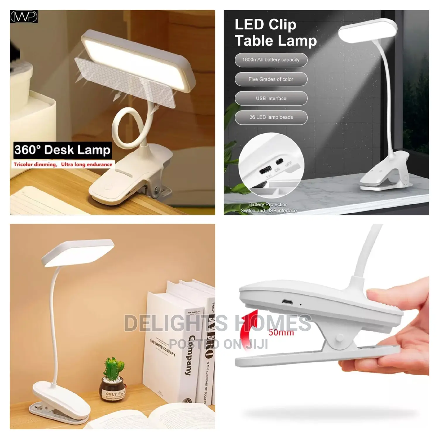 LED Table Lamp
