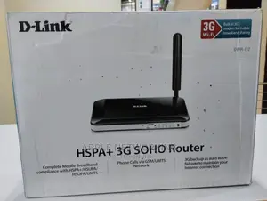 3G Soho Router