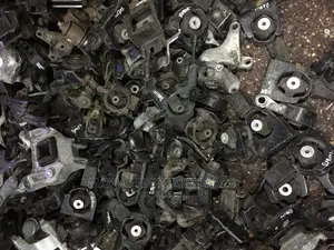 Engine and Gear Box Mountings
