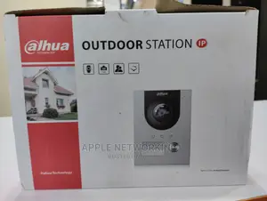 Dahua Ip Outdoor Station