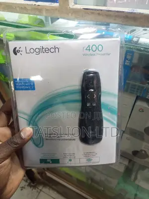 Logitech Wireless Presenter