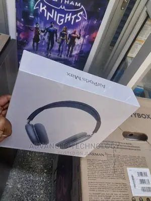 Airpod Pro Max Wireless Headphones 2nd Version