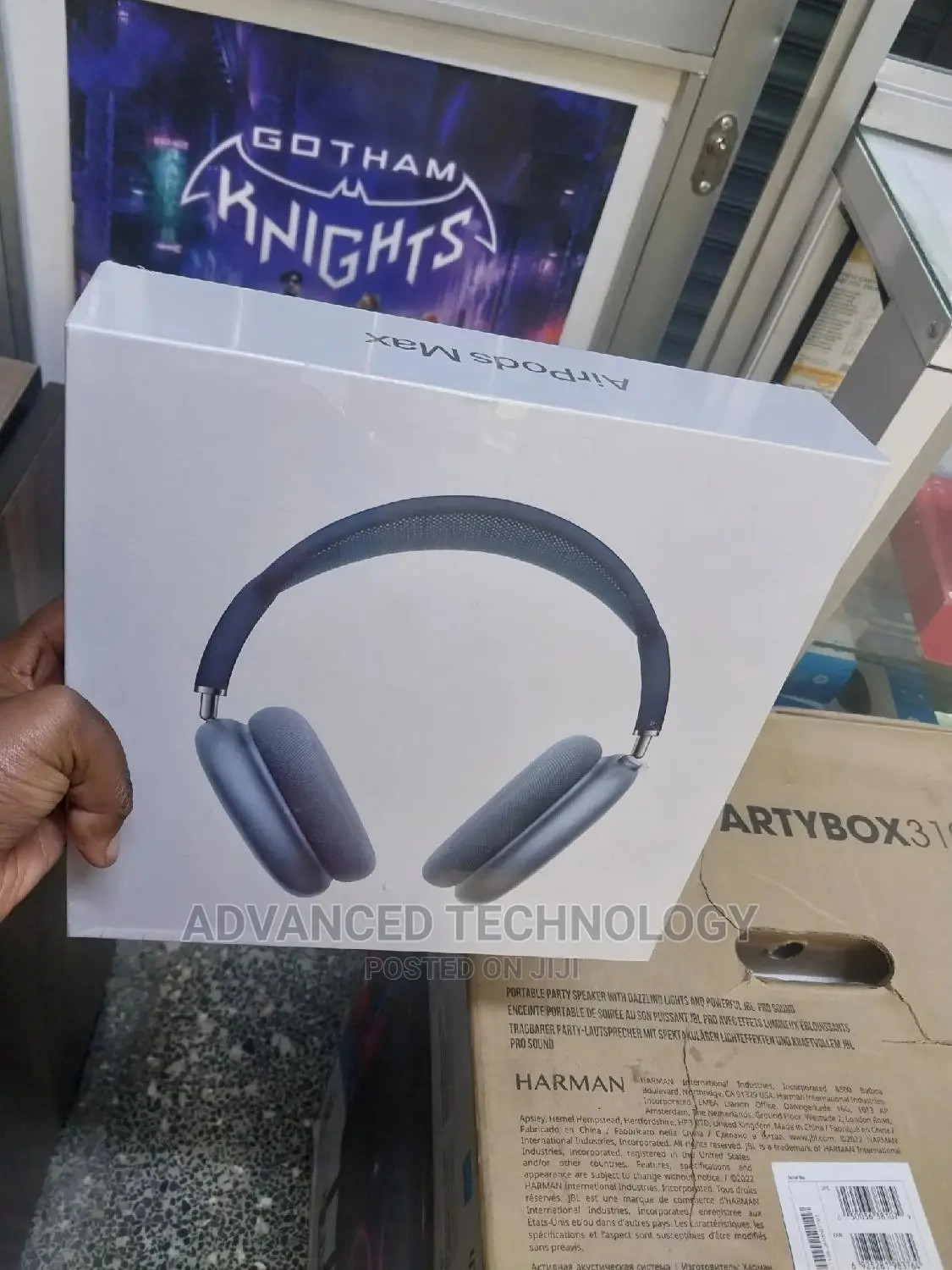 Airpod Pro Max Wireless Headphones 2nd Version
