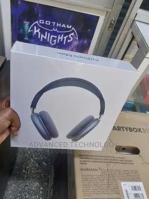Airpod Pro Max Wireless Headphones 2nd Version