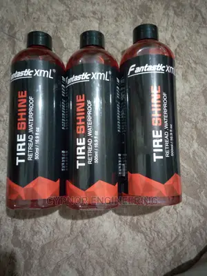 High Gloss Tire Shine