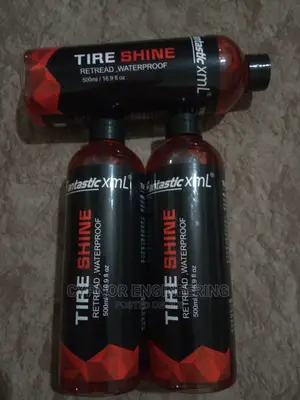 Elastic Tire Shine