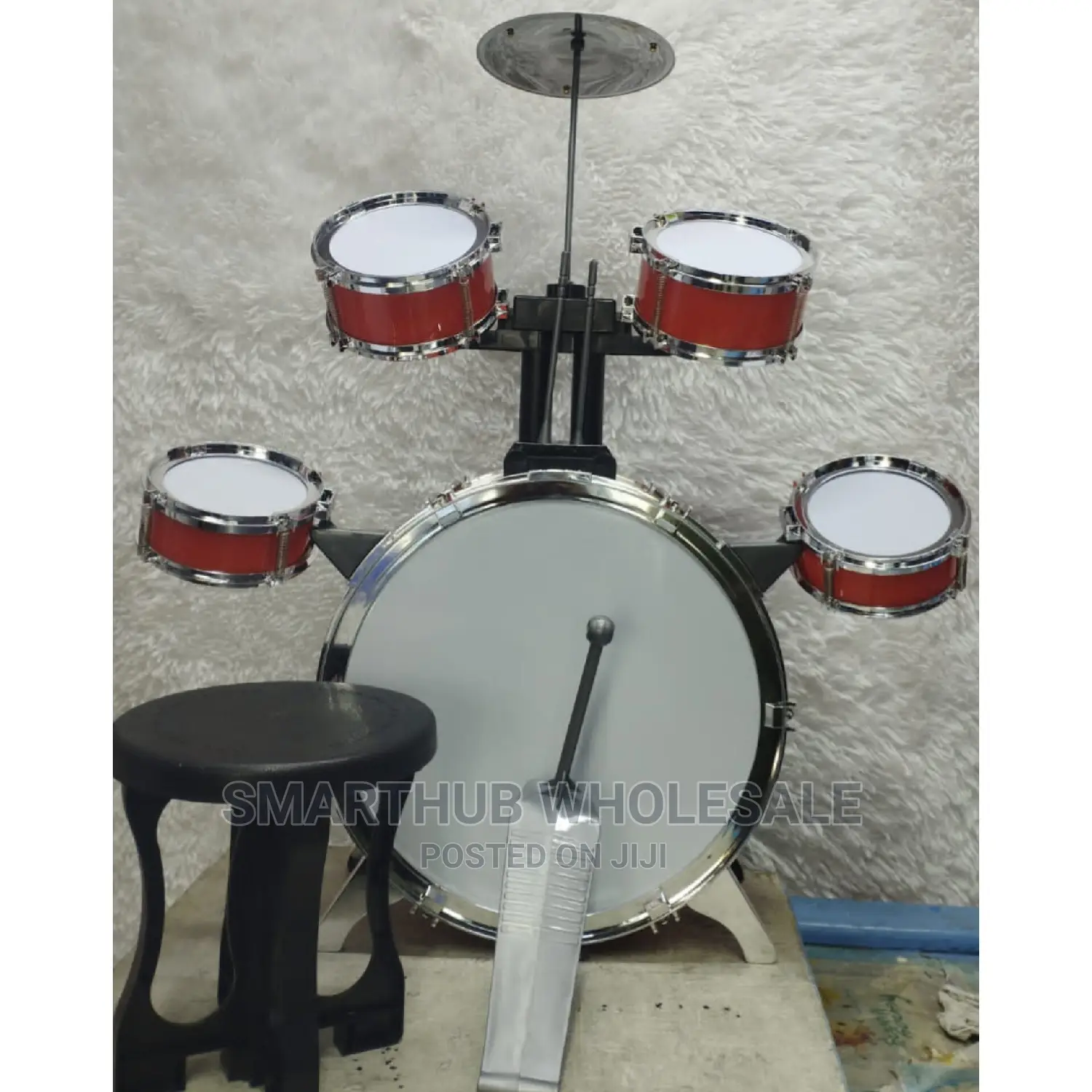 Drum Set for Kids * 