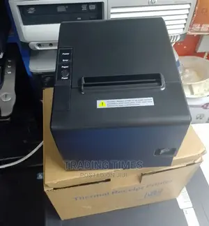 USB POS Thermal Receipt Printer