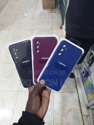 Samsung A24 A54 Silicone Cases