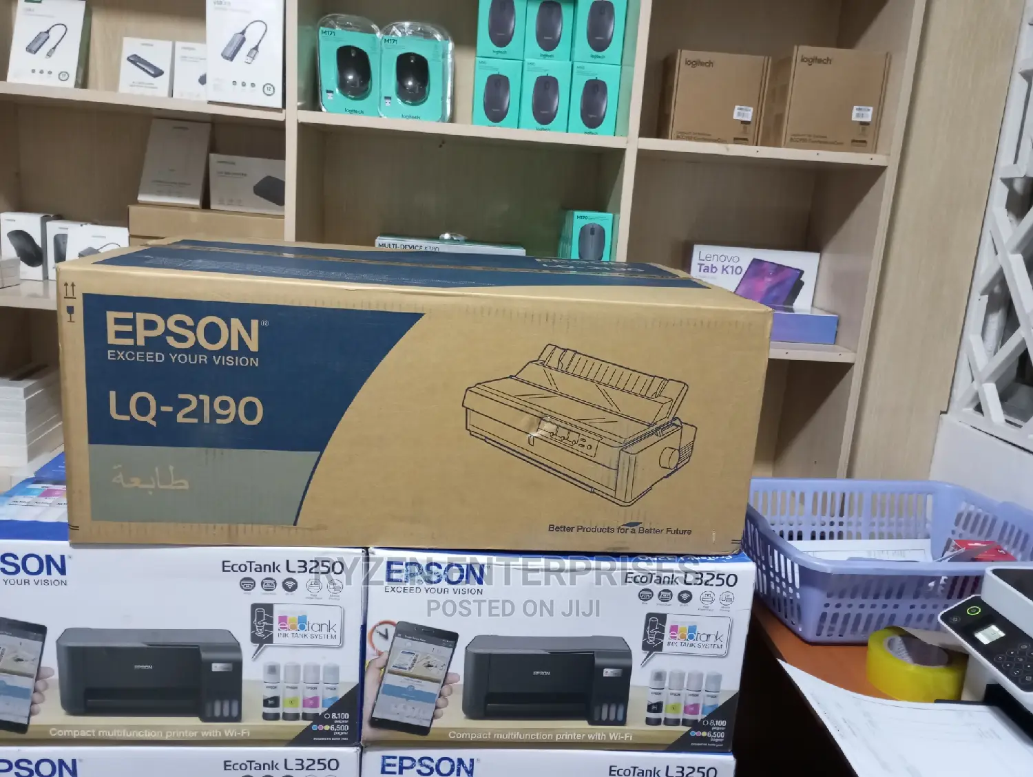 Lq2190 Epson/ Lq2190 Dot Matrix Printer