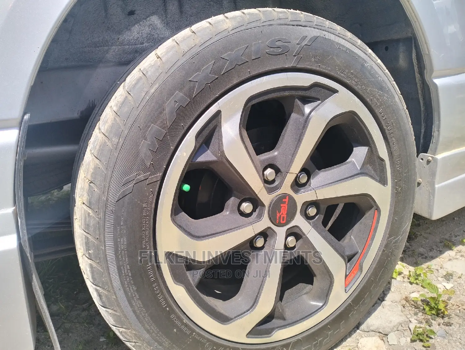 Toyota Grand HiAce 2016 Silver