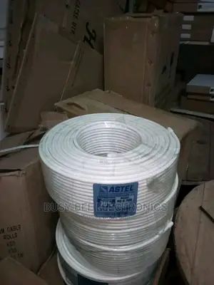 CCTV Cables