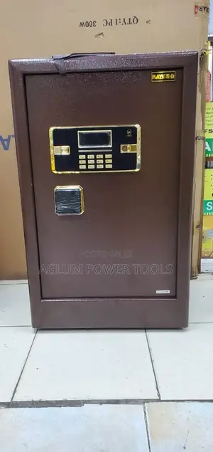 Digital Money Safe 38 X 43 X 69 Cm