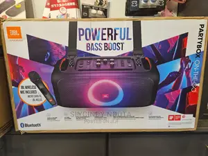 JBL Partybox Party on the Go