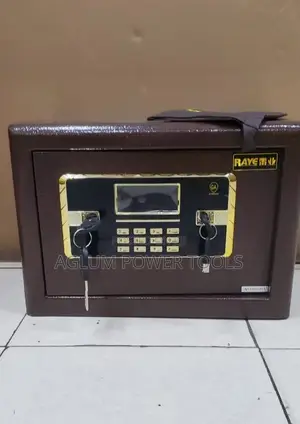 Unbreakable Safe Box 36 × 25 X 25 Cm