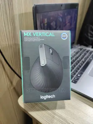 Logitech MX Vertical Advanced Ergonomic Mouse