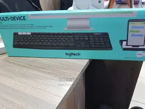 Logitech Multi-Device K375s