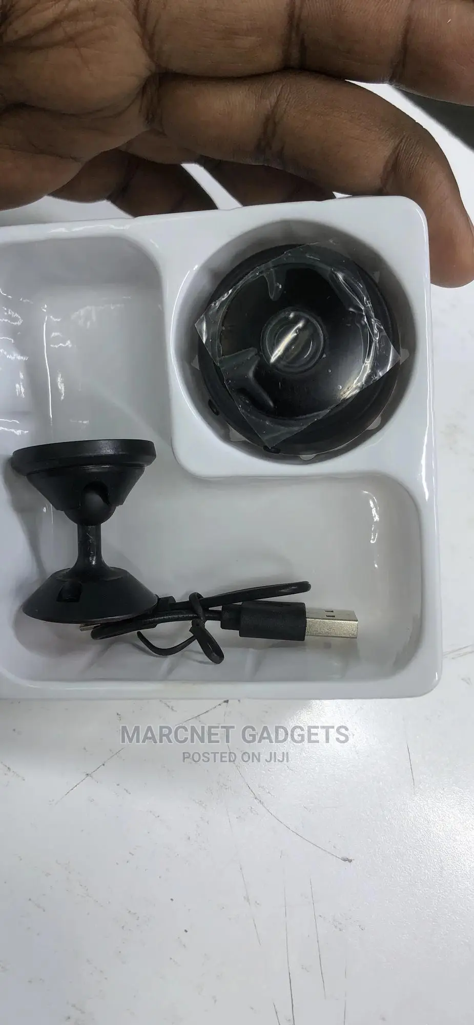 Rechargeable Battery IP A9 Nanny Camera