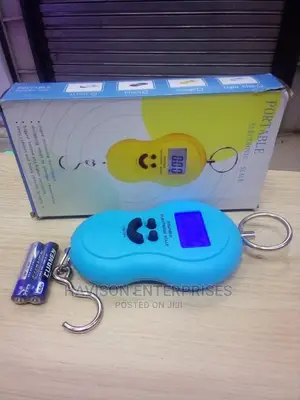 50 Kg Digital Scale