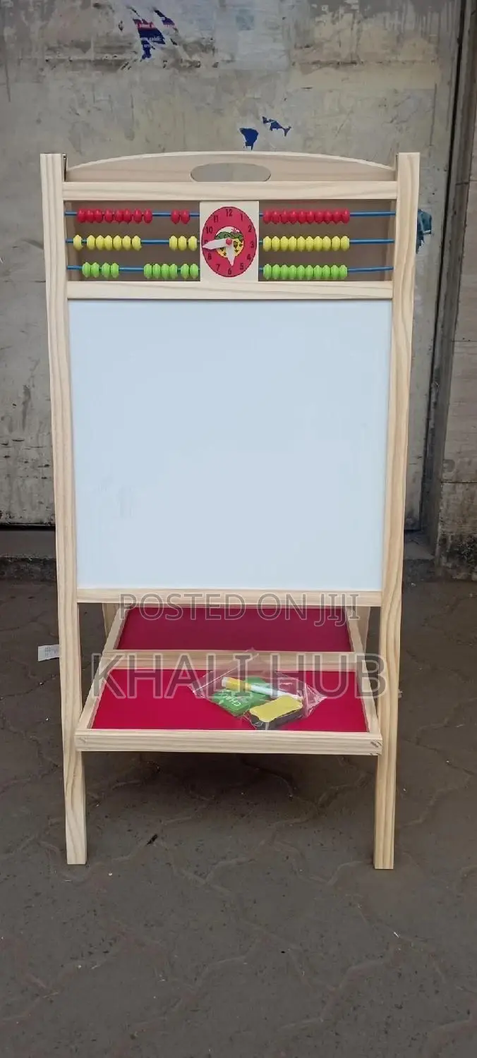 Whiteboard Kids Educational White Board