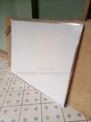 White Board for Home Tuition 5ft X 4ft