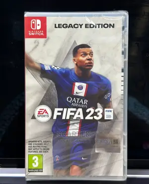 Nintendo Switchfifa 23 Legacy Edition