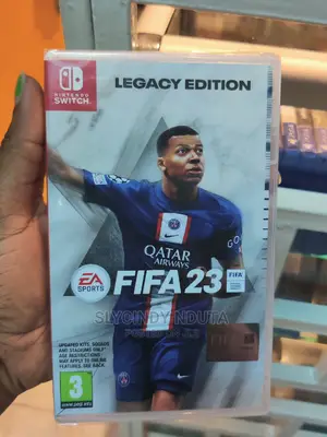 Nintendo Switch: Fifa 23
