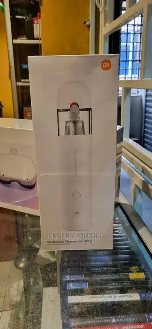 Mi Vacuum Cleaner Mini (EU)