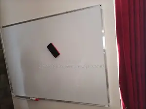White Board for Home Tuition 120cm X 120cm