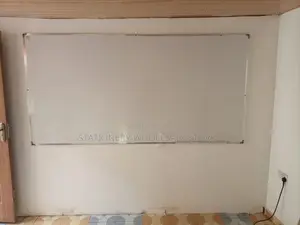 White Board for Home Tuition 6ft X 4ft