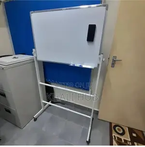 Whiteboard With Stand 3ft by 2ft
