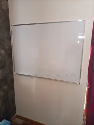 White Board for Home Tuition 1.8m X 1.2m