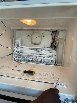 Fridge and Cooker Repaired