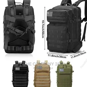 High Quality Designer 60 Litres High Carrying Capacity Bags