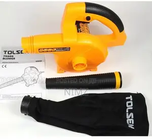 Tolsen Blower Vacuum 2-in-1 Heavy Duty 600W Blower