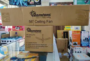 Ramtoms Ceiling Fan