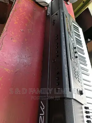 Casio MZ-X300 Keyboard