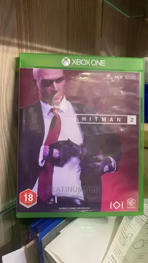Hitman 2 Xbox One