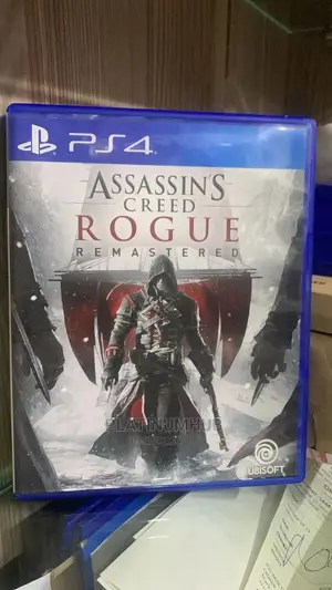 Assassins Creed Rogue Remastered