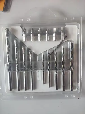 INGCO 16pcs Drill Bits & Screwdriver Bits Set AKSDB9165