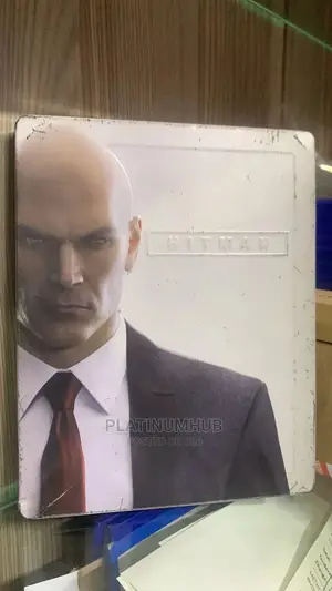 Hitman the Complete First Season