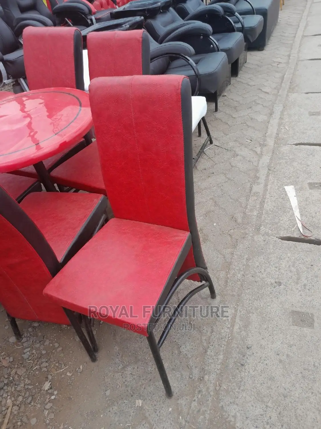 Restaurant Seats Executive