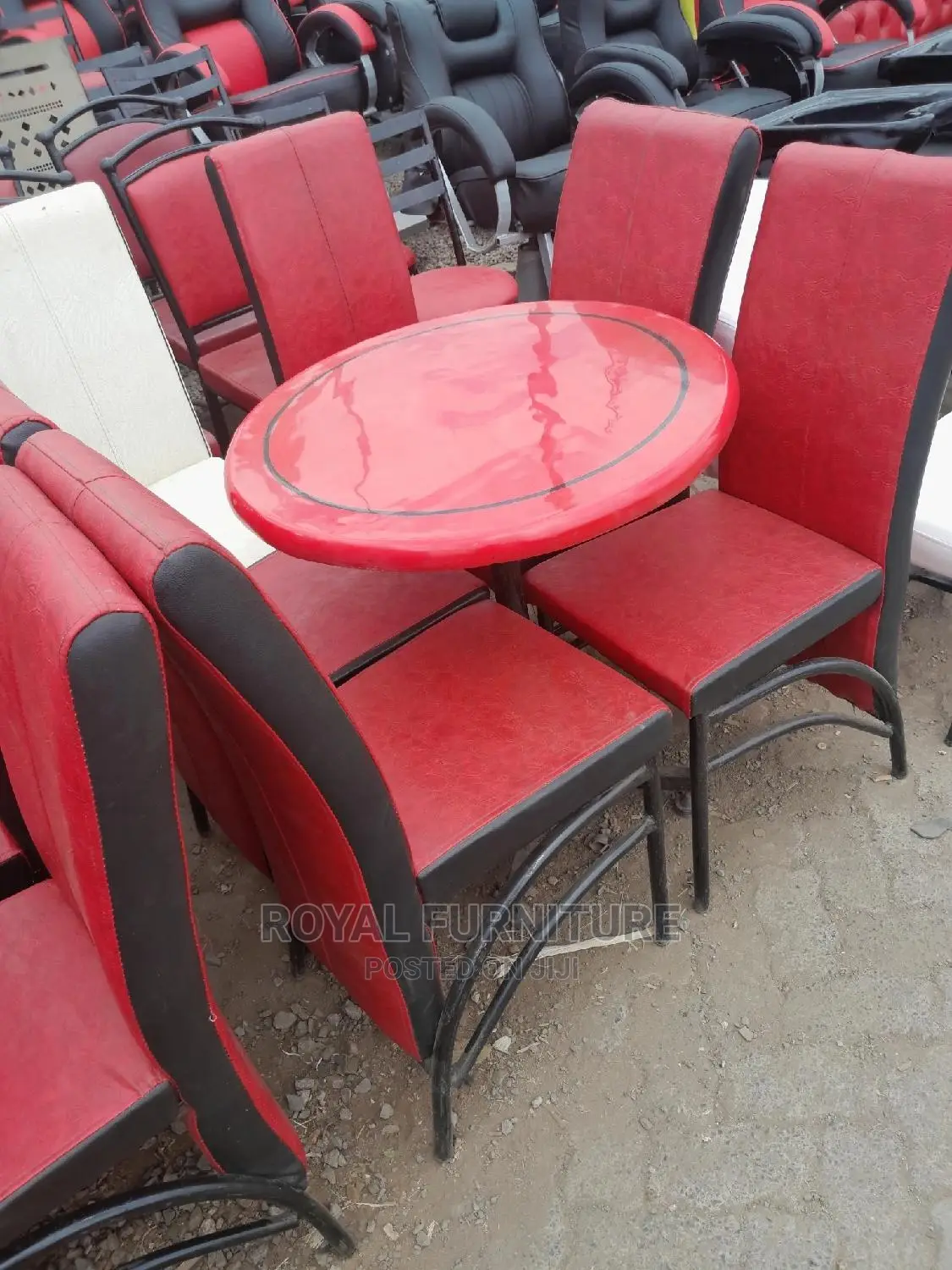 Restaurant Seats Executive