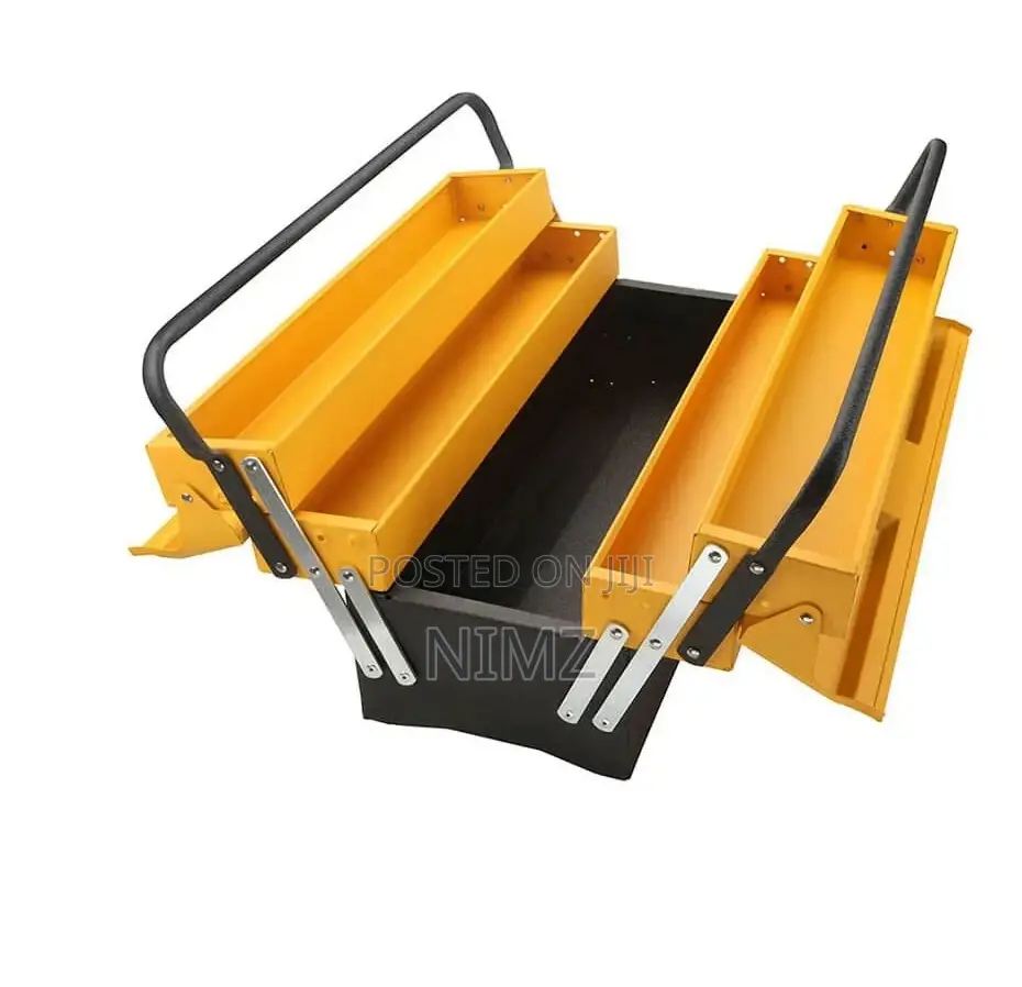 Tolsen Tool Box (404x200x195mm)