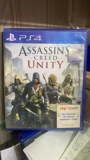 Assassins Creed Unity