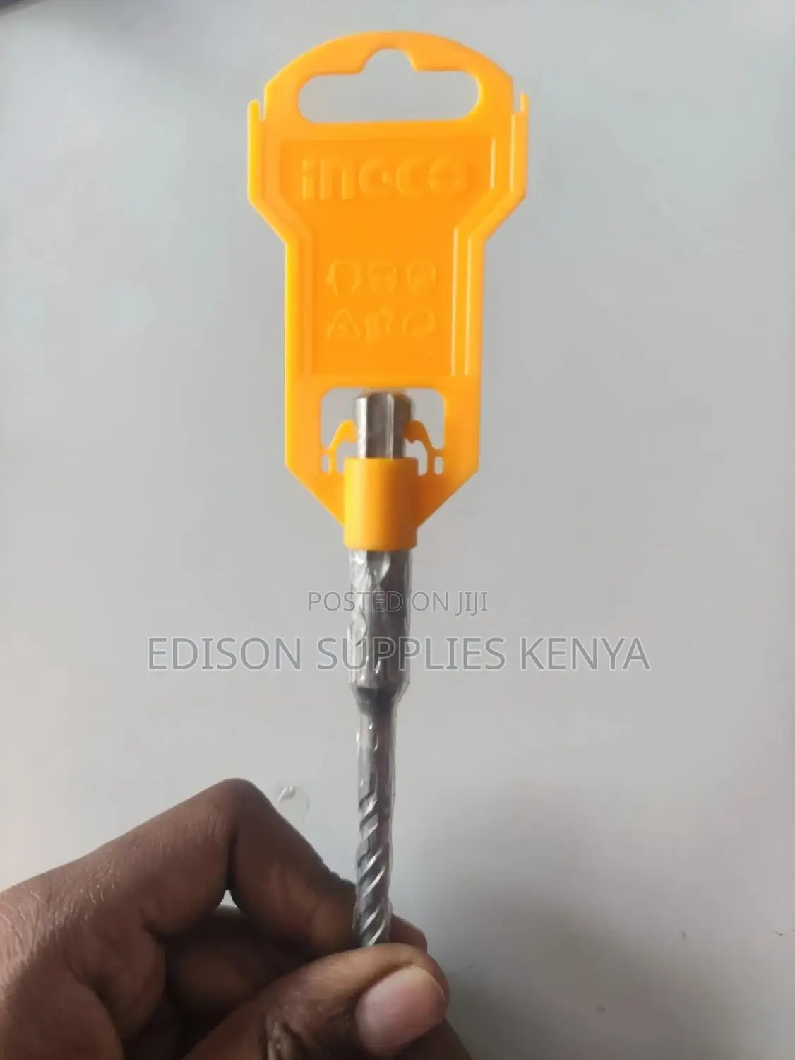 INGCO Hammer Drill Bit SDS Plus 6*110mm DBH1210601