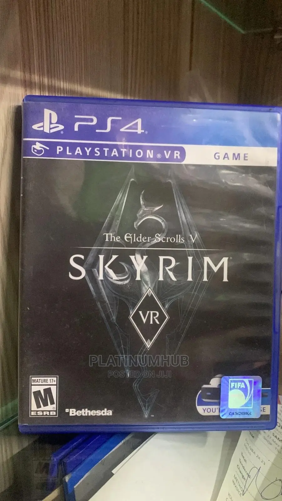 The Elder Scrolls V Skyrim
